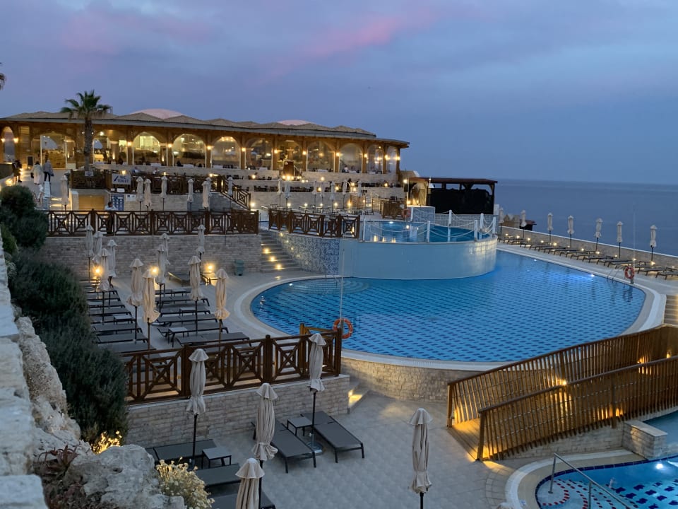 Pool Hotel Kalithea Horizon Royal