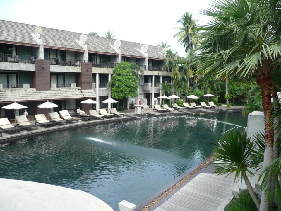 Pool & Hotel Hotel The Dewa Koh Chang