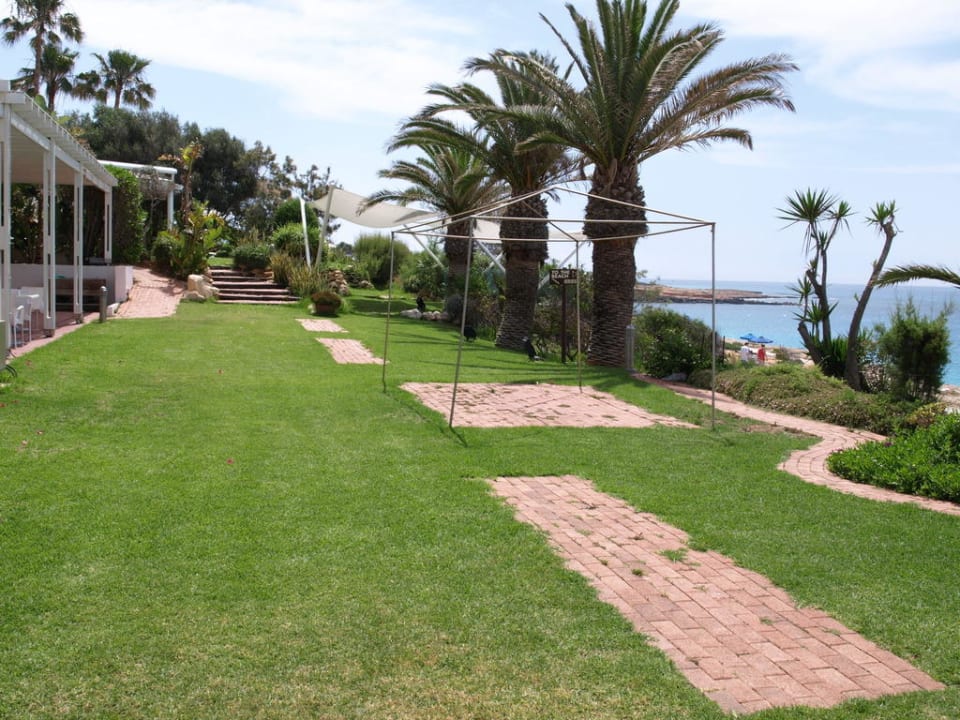 Buffetbereich Hotel Grecian Sands