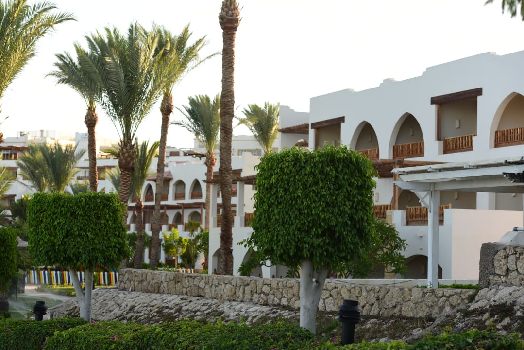 Gartenanlage Pickalbatros Royal Grand Resort - Sharm El Sheikh