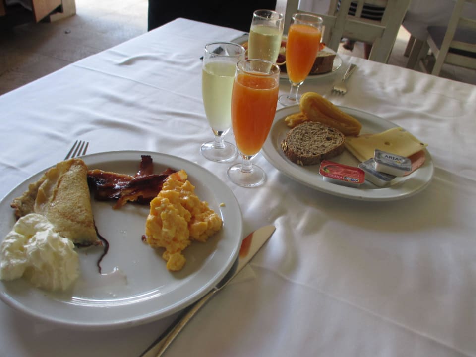 Frühstück R2 Pajara Beach