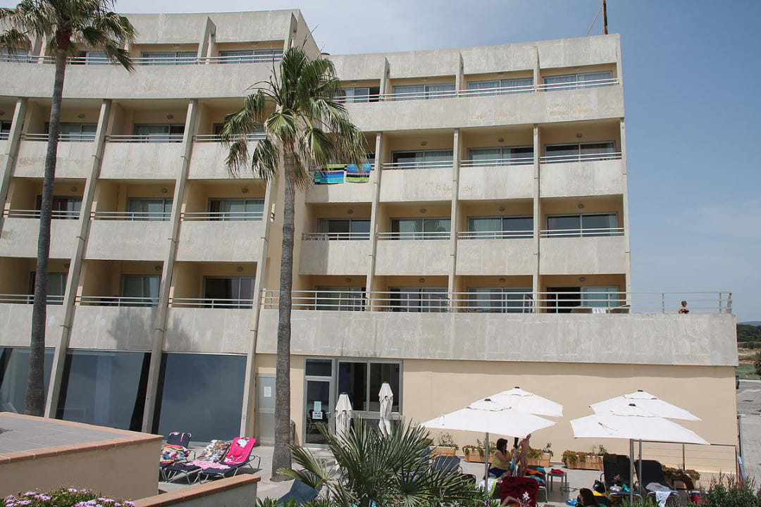 Hotel Aparthotel Fontanellas Playa