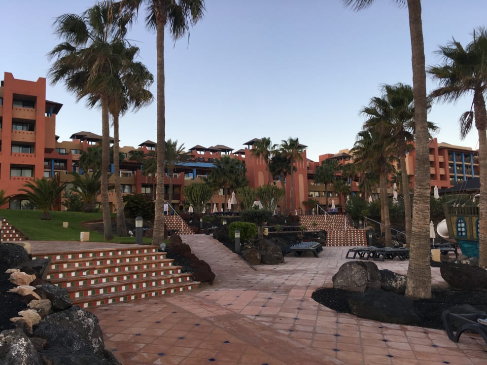 Gartenanlage H10 Tindaya