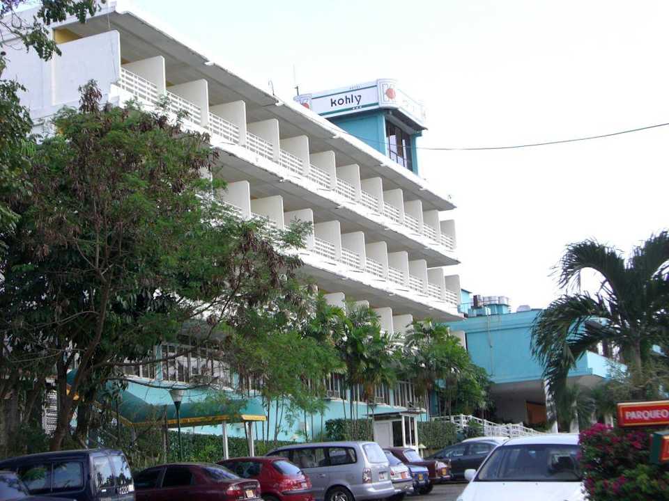 Hotelansicht Hotel Kohly
