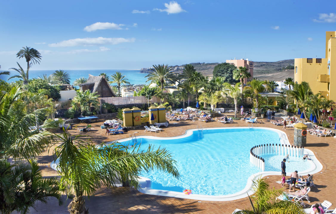 Pool Sport Hotel Monte Feliz - powered by Playitas