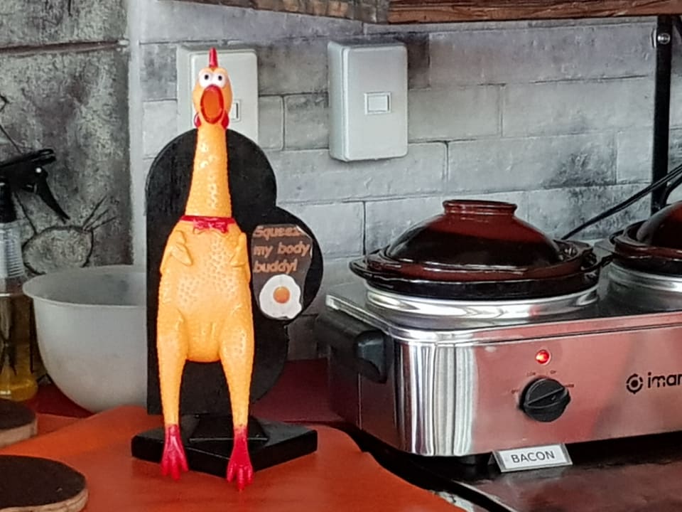 Gastro Takatuka Beach Resort