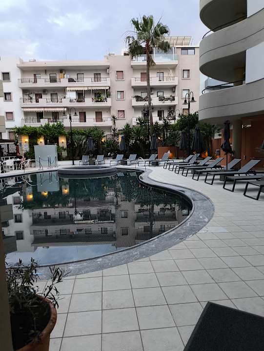 Pool Aquila Porto Rethymnon Hotel