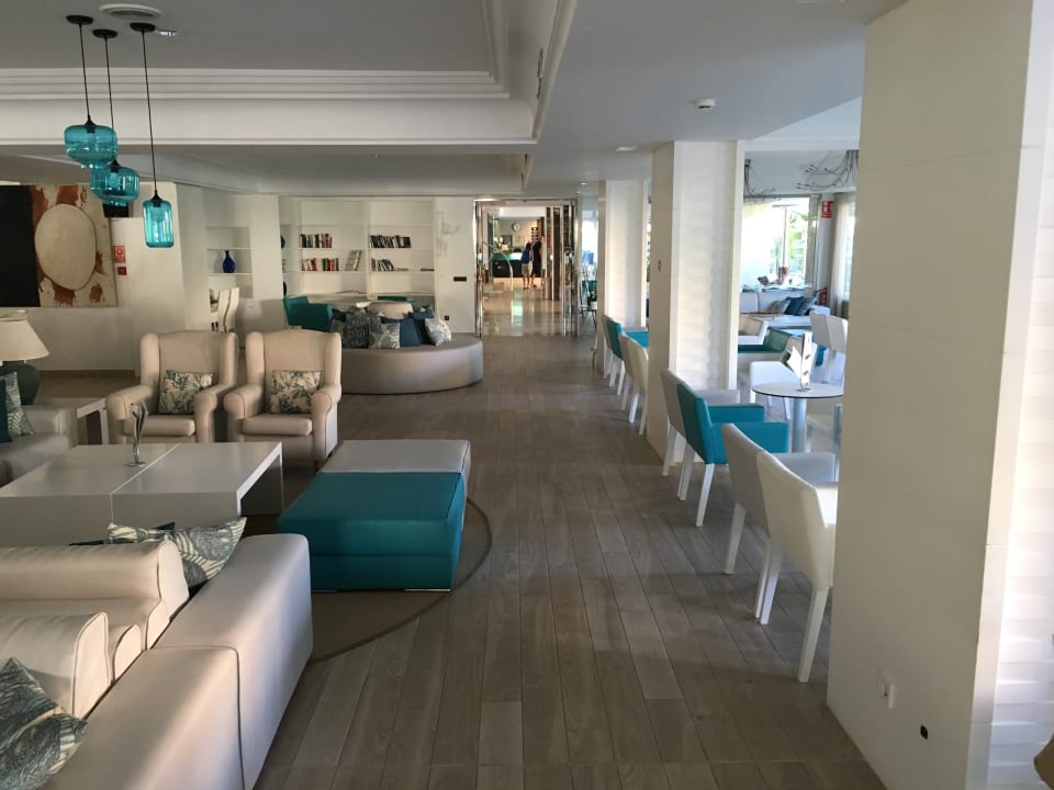 Lobby Bahía de Alcúdia Hotel & Spa