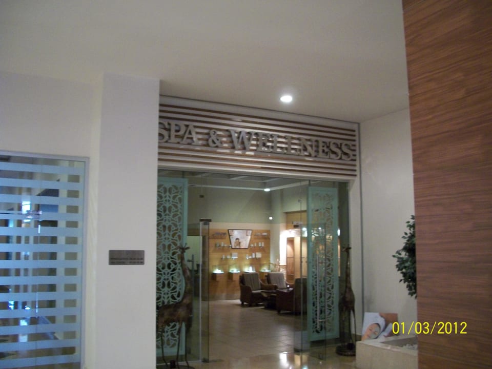 Spa Voyage Belek Golf & Spa