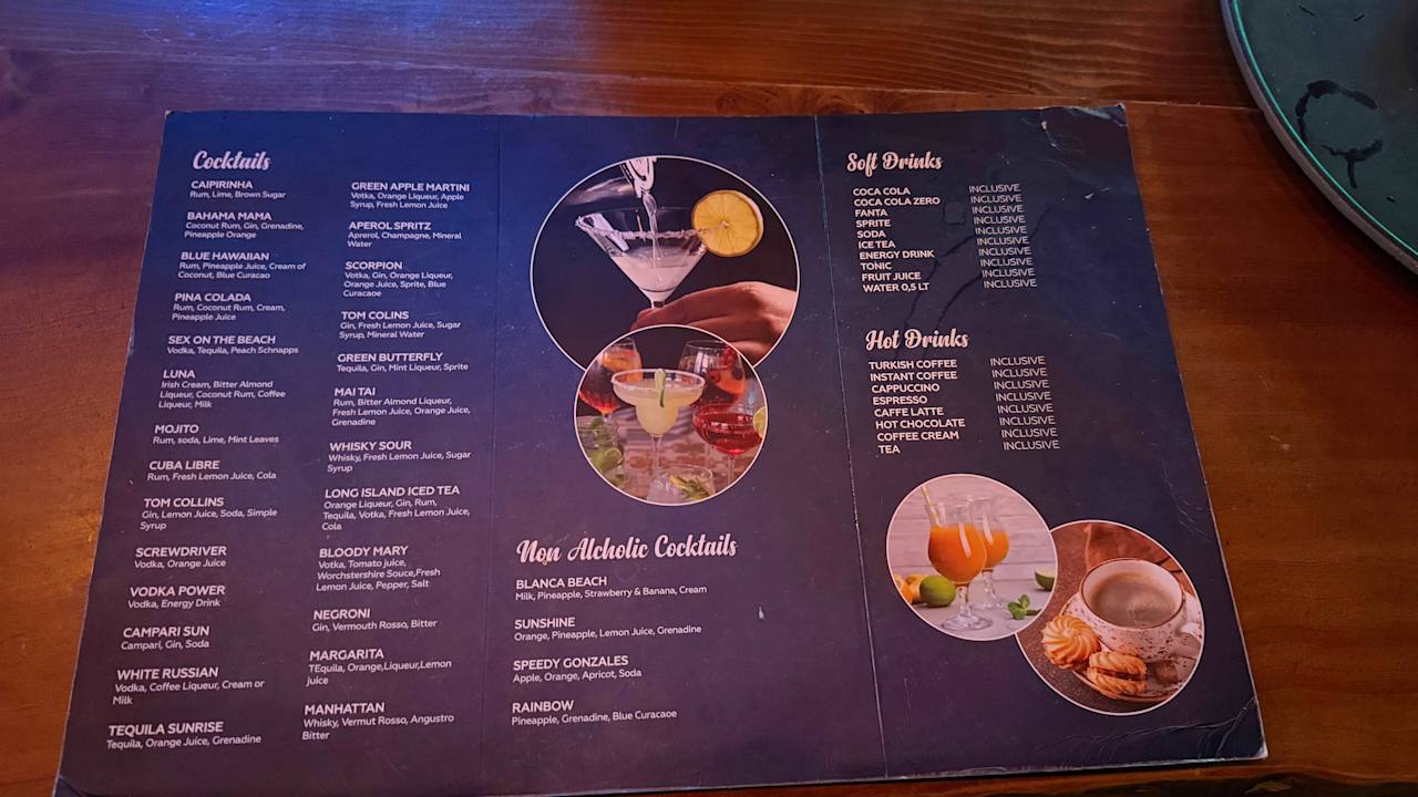 Pool Luna Blanca Resort & Spa