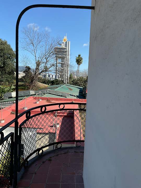 Ausblick Globales Reina Cristina