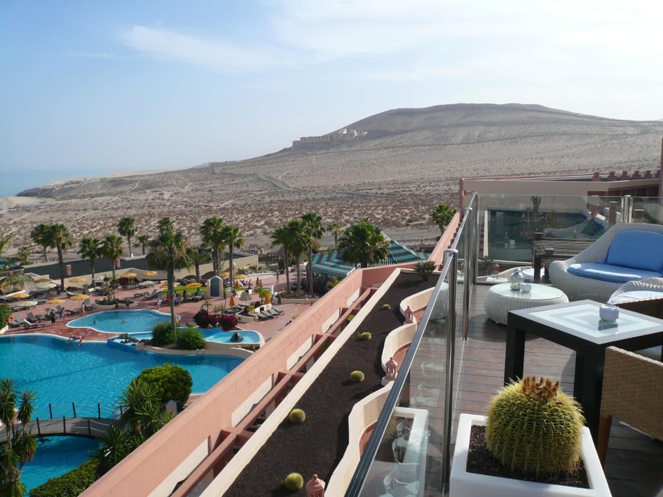 Ausblick H10 Playa Esmeralda - Adults only