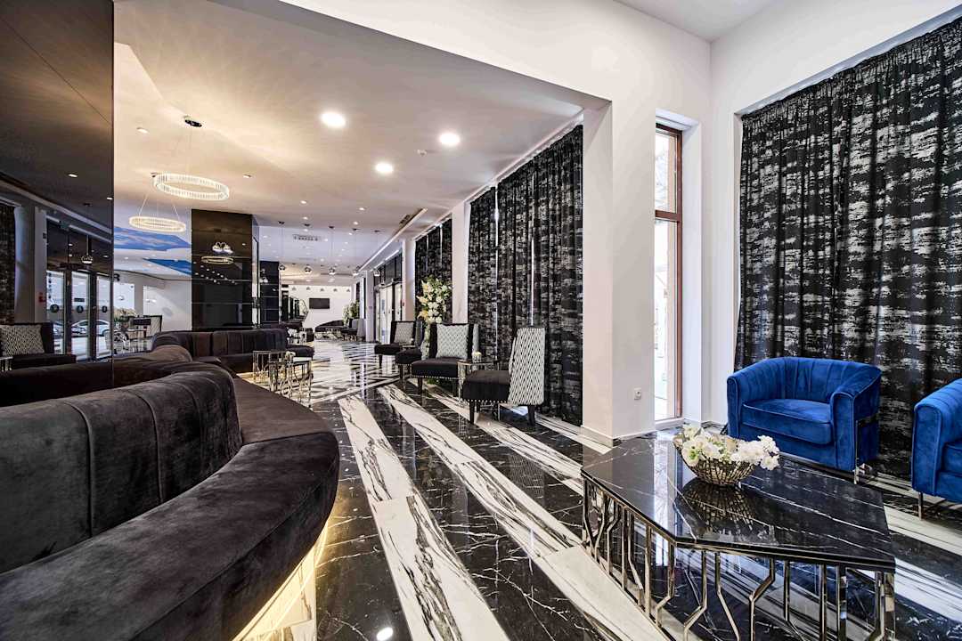 Lobby Prestige Hotel & Aquapark