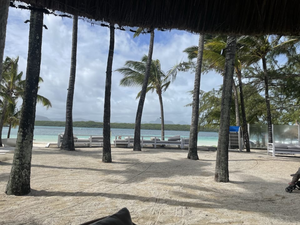 Strand Shandrani Beachcomber Resort & Spa