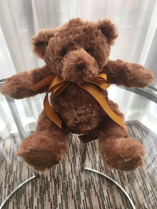 Der war lieb... Athenaeum Hotel & Apartment