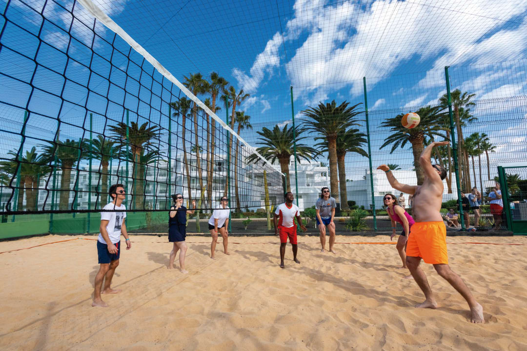 Sport & Freizeit Hotel Riu Paraiso Lanzarote