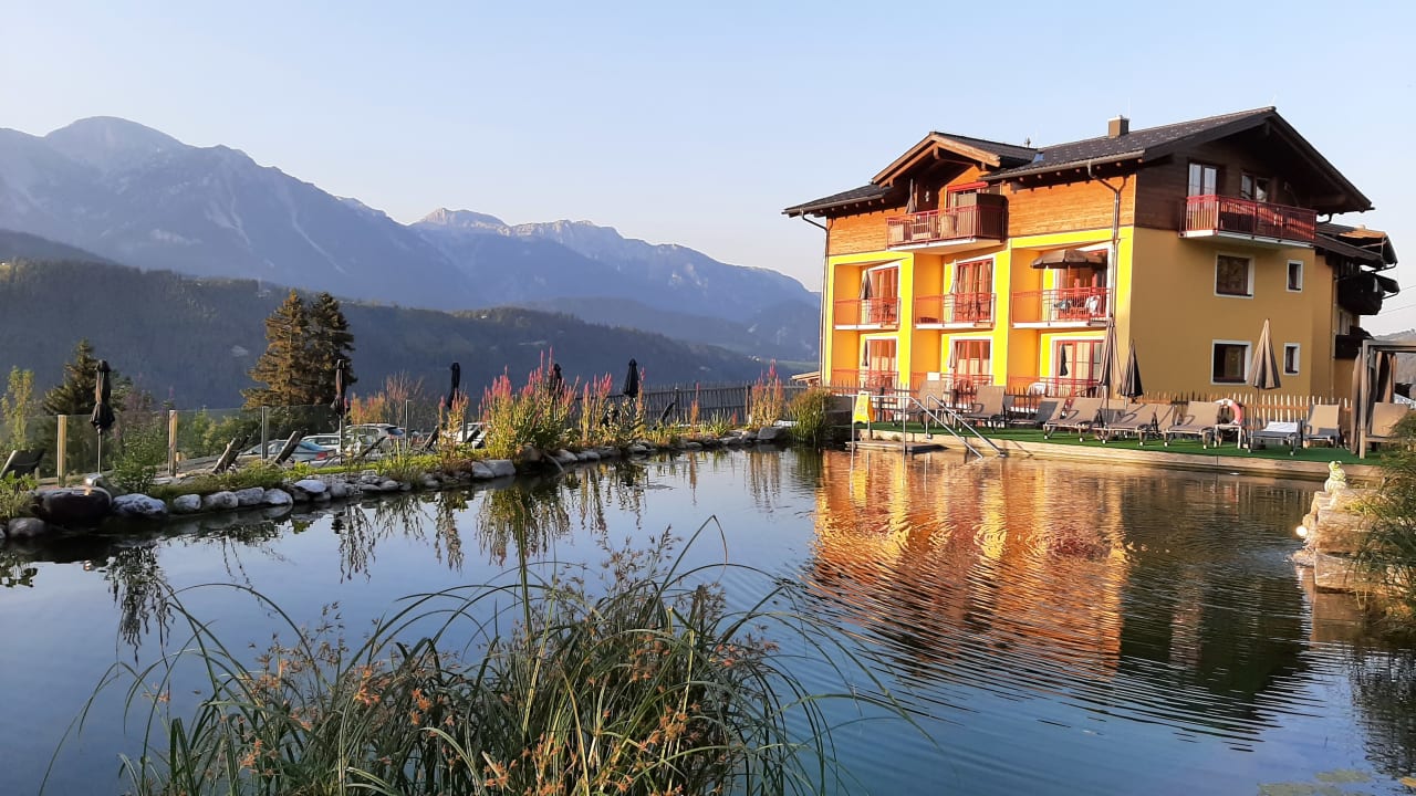 Pool Burgfellnerhof - Adults Only