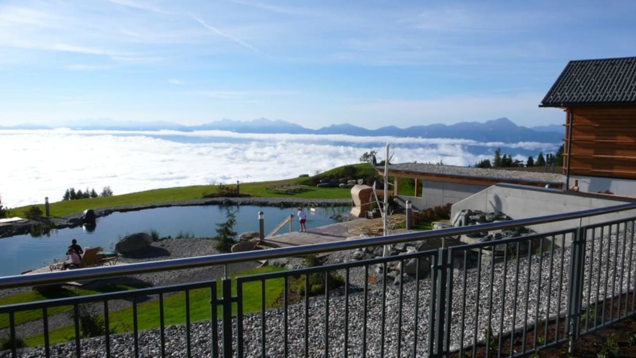 Almsee Mountain Resort Feuerberg