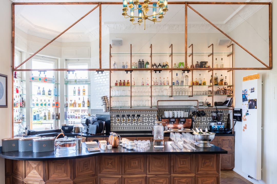 Gastro hôtel villa raab