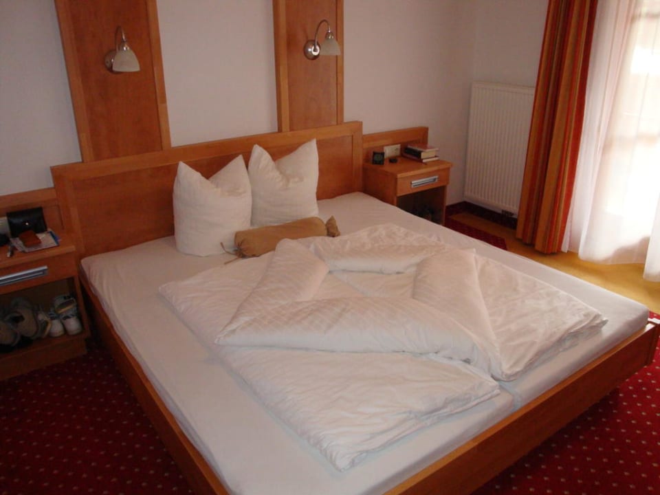 Zimmerservice Hotel Astrid