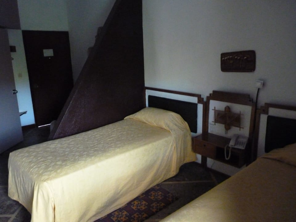 Doppelzimmer Roha Hotel