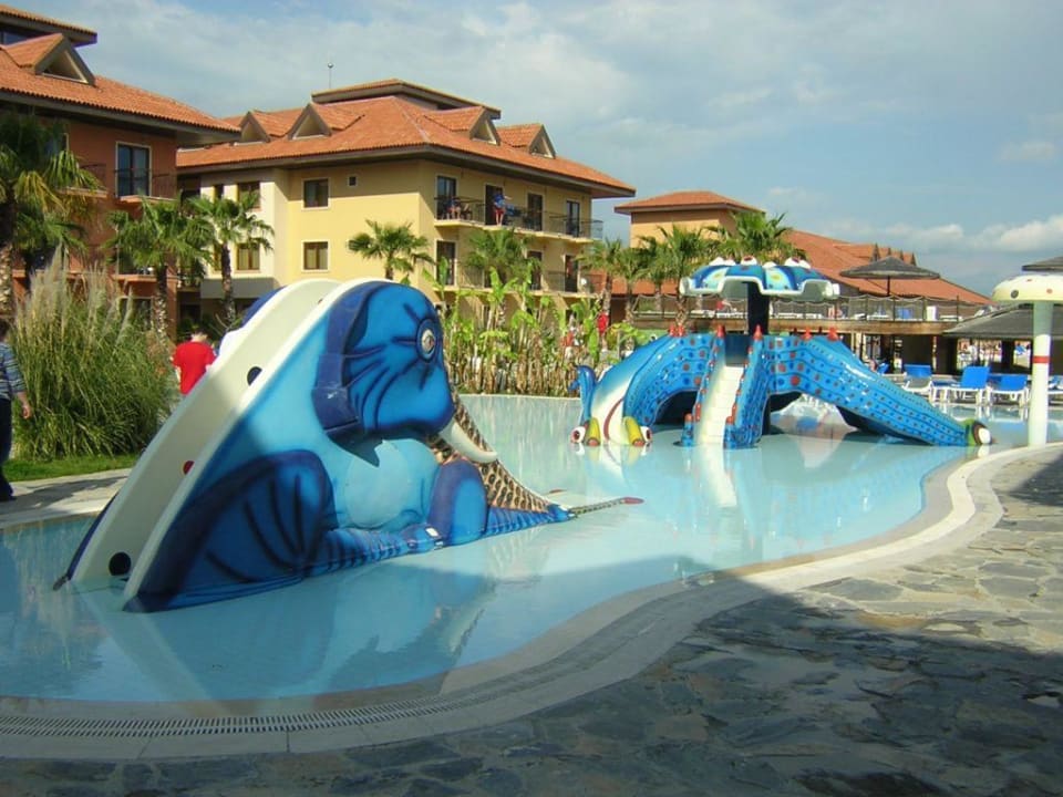 Kinderpoollandschaft Club Grand Aqua