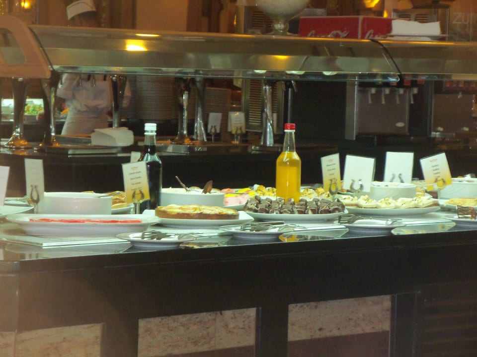 Herrliche Süßspeisen warten Occidental Marco Polo