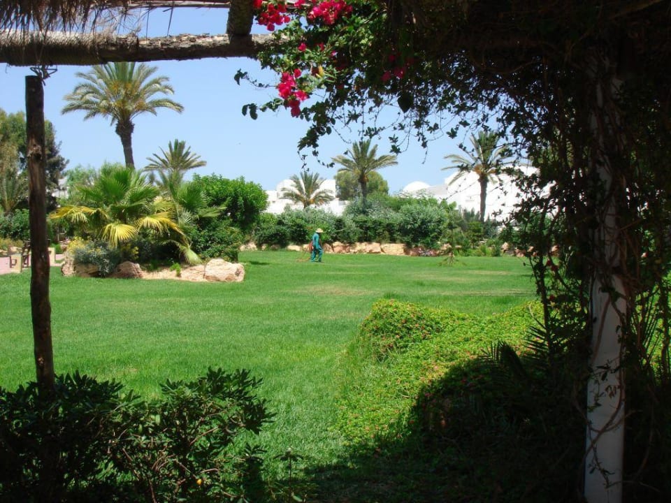 Jardin Royal Karthago Djerba