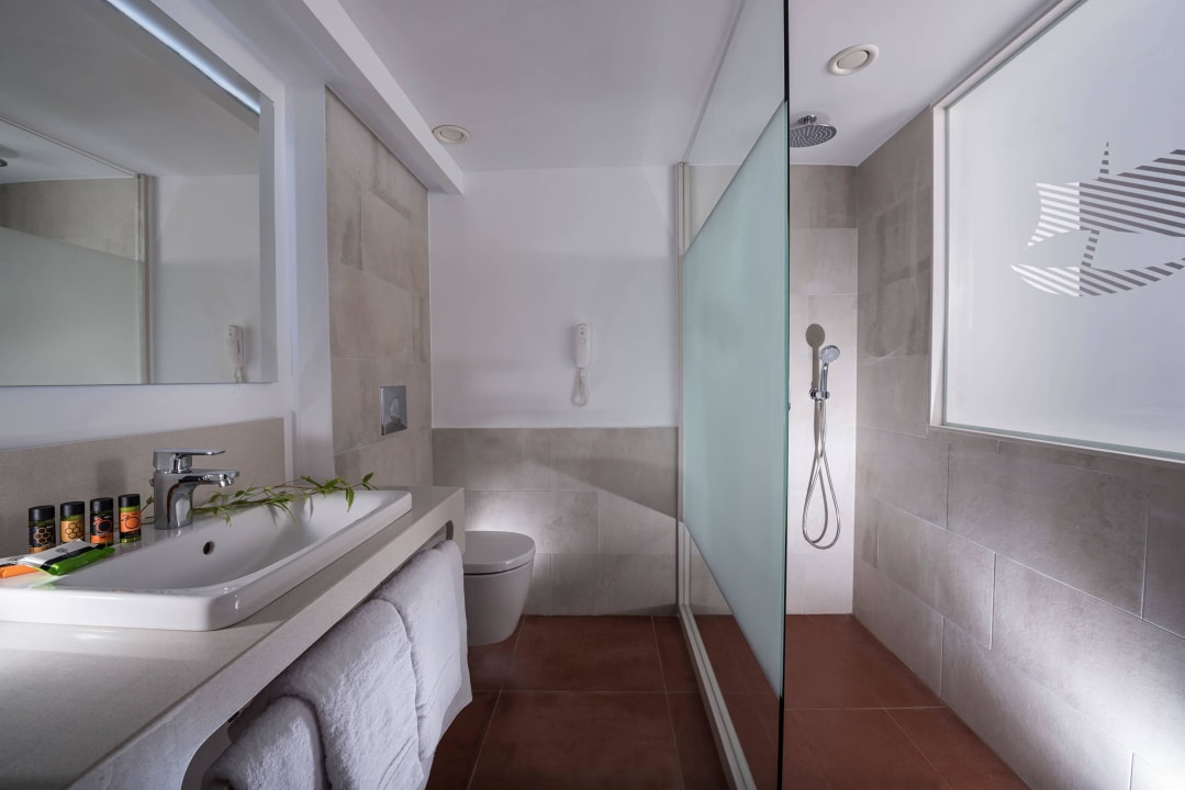 Superior Doppelzimmer Kalypso Hotel