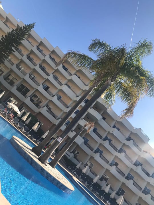 Pool Hotel Vila Galé Náutico