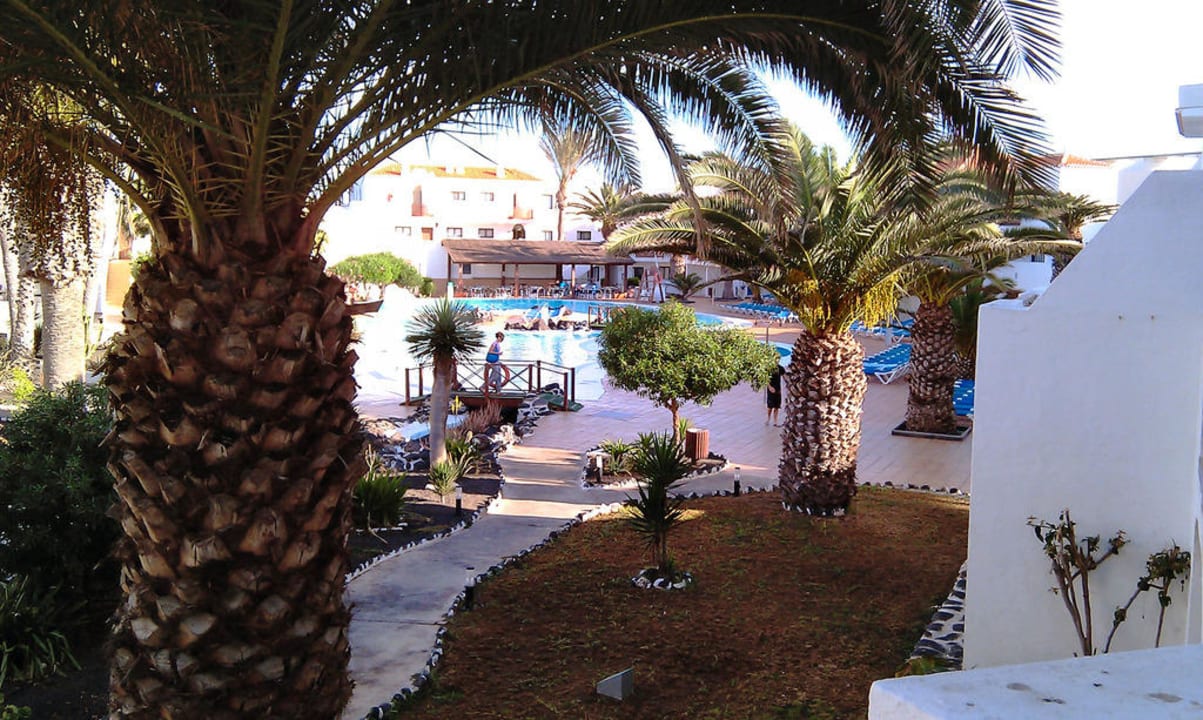 Pool Apartamentos Hesperia Bristol Playa