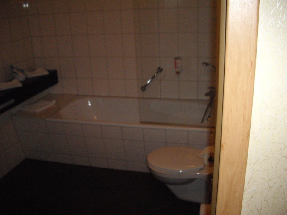 Badezimmer Hotel Ascot-Bristol