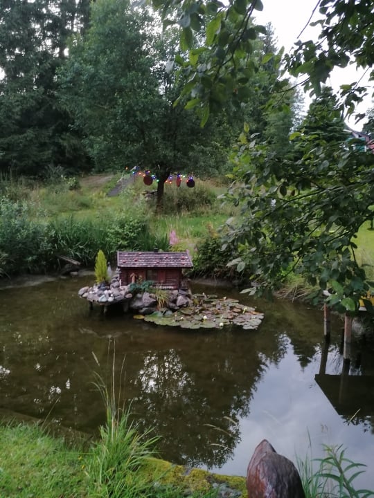 Gartenanlage Hotel & Gasthof Zur Erholung