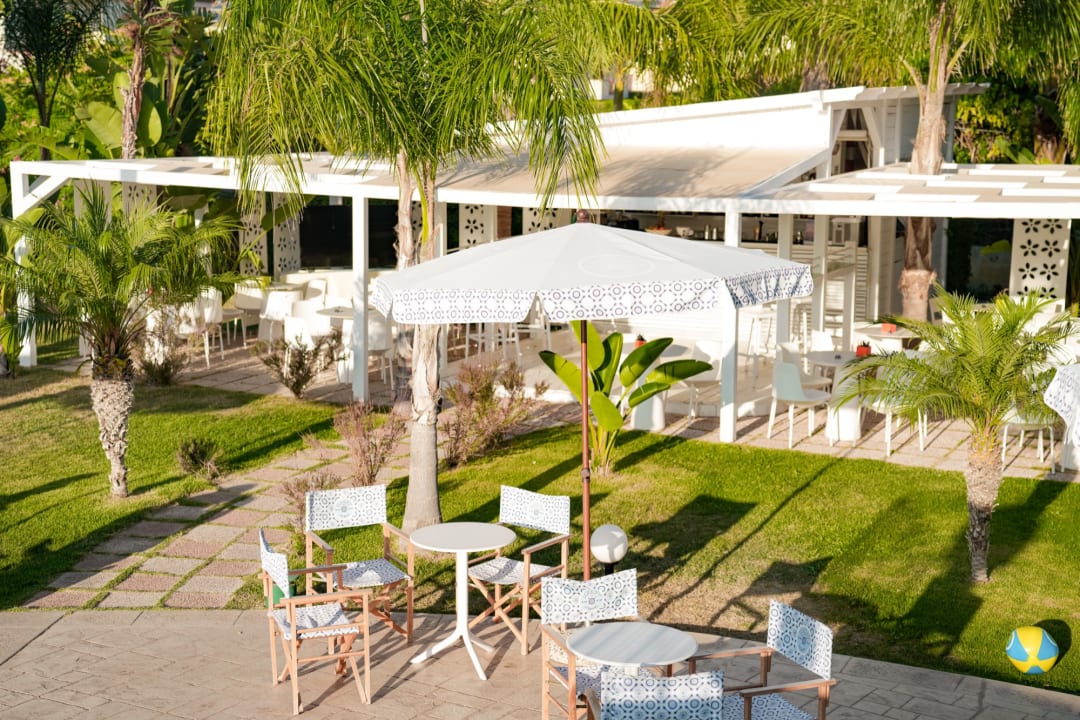 Gastro Sentido Michelizia Tropea Resort