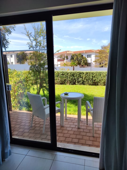 Ausblick Meliá Laguna Beach