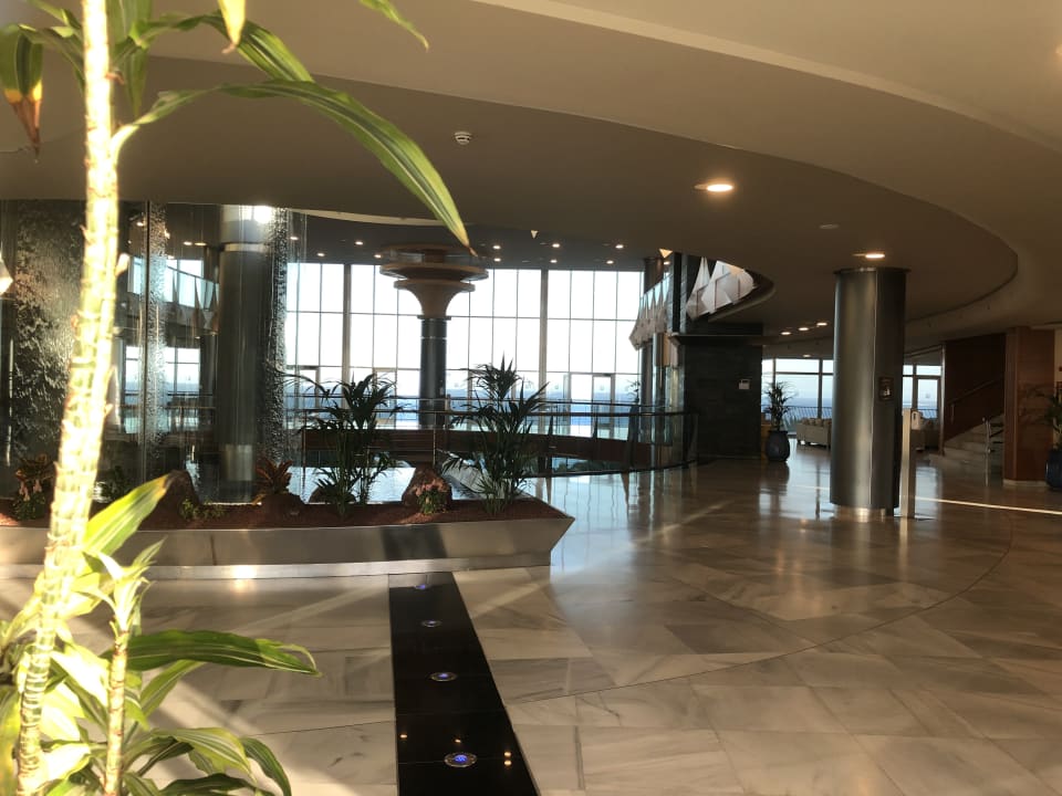 Lobby R2 Pajara Beach