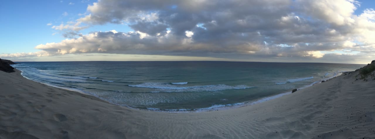 Strand SBH Club Paraiso Playa