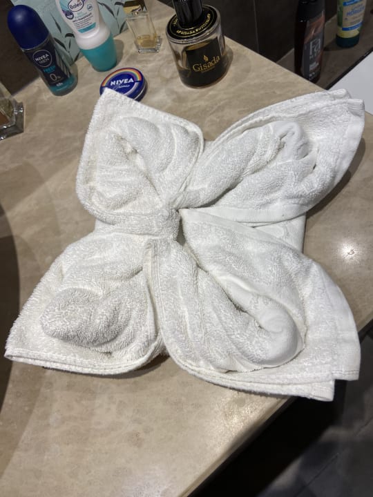 Zimmer Hotel Theartemis Palace