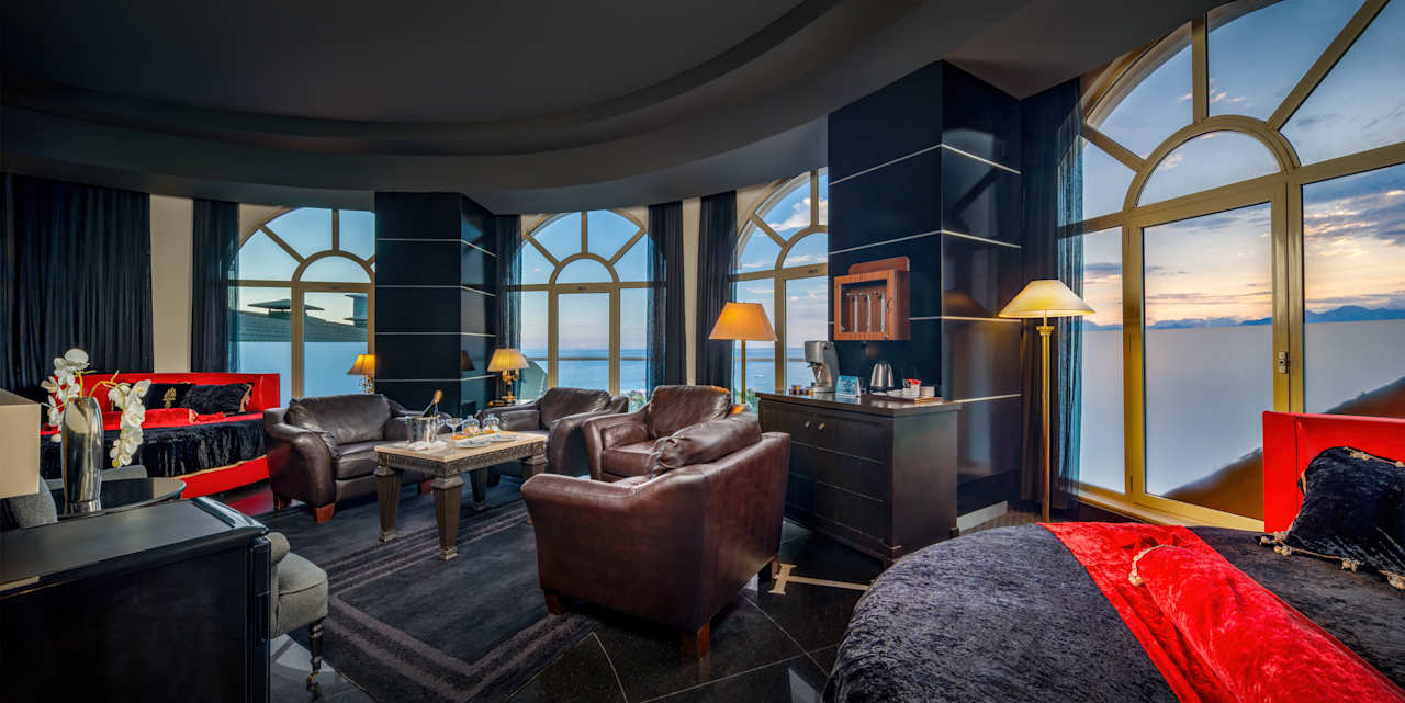 Zimmer Hotel Delphin Diva