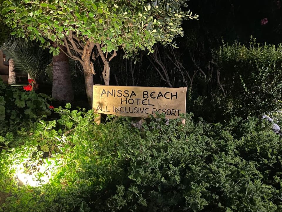 Außenansicht Anissa Beach & Village