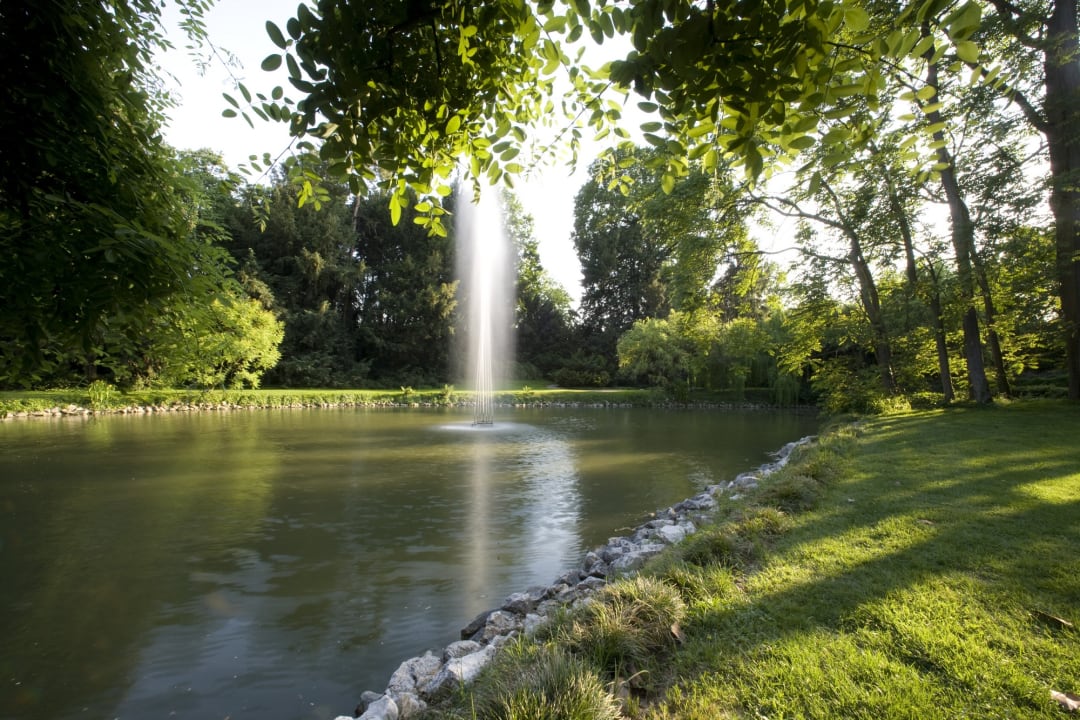 Gartenanlage Residenz Cascina Farisengo
