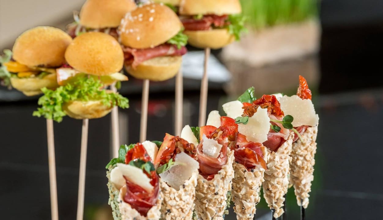 Coffee Break NH Collection Olomouc Congress