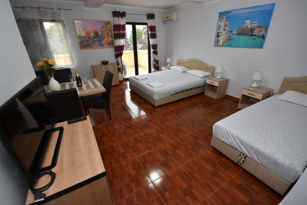 Zimmer Apartmani Bozinovic