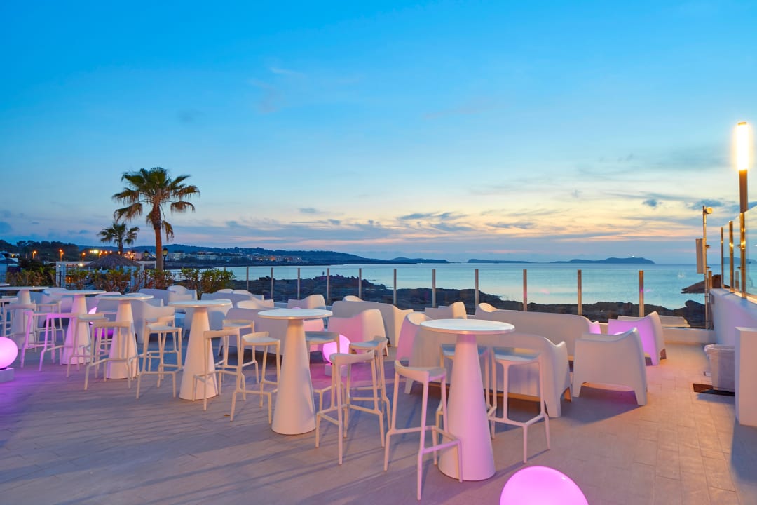 Außenansicht Nereida Aparthotel