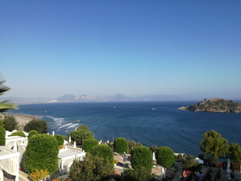Ausblick TUI BLUE Seno - Adults Only
