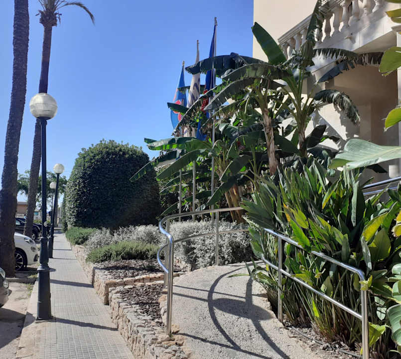 Außenansicht R2 Lago Playa Park