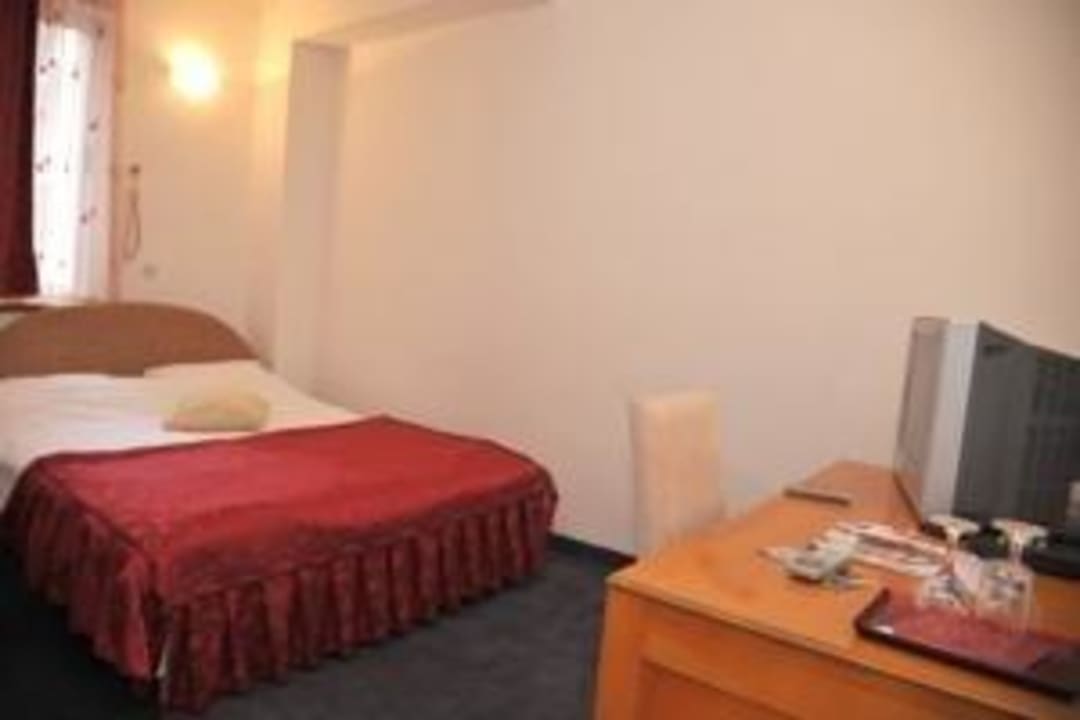 Twin or double Residence Inn Skopje