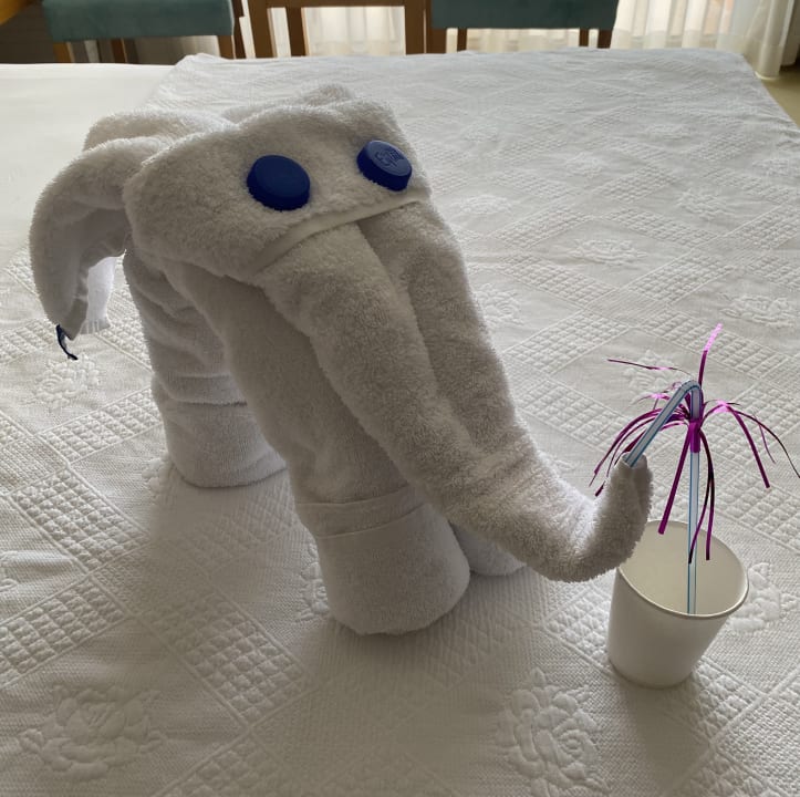 Zimmer Saphir Resort & Spa