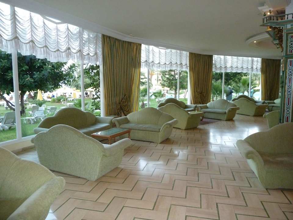 Lobby Mahdia Beach & Aquapark