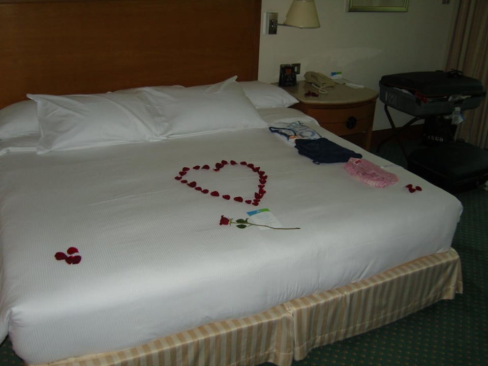 Zimmer Hilton Dubai Jumeirah